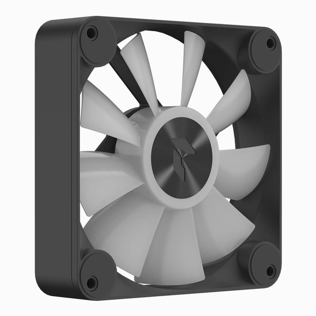 Ventilador APNX FP1 ARGB / 140mm / Negro