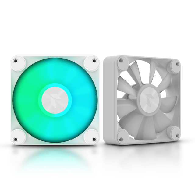 Ventilador APNX FP1 ARGB / 140mm / Blanco