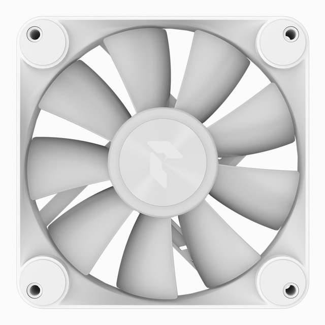 Ventilador APNX FP1 ARGB / 140mm / Blanco