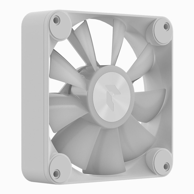 Ventilador APNX FP1 ARGB / 140mm / Blanco