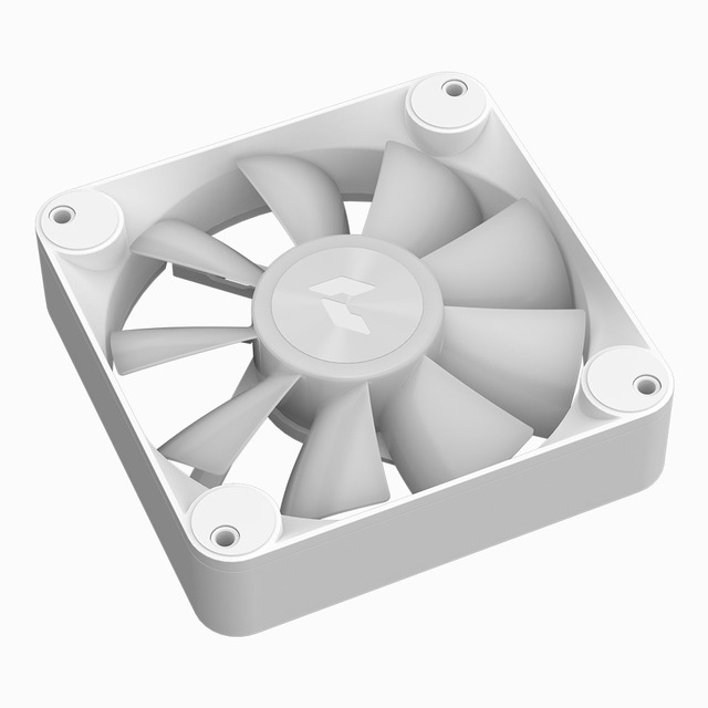 Ventilador APNX FP1 ARGB / 140mm / Blanco