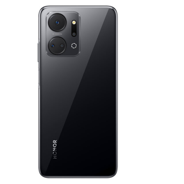 HONOR X7A RKY-LX3 Negro Medianoche 128GB