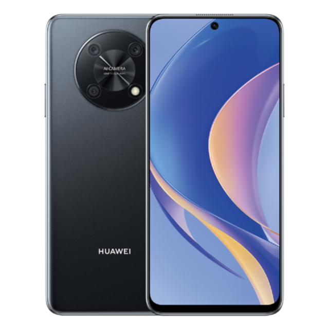 HUAWEI NOVA Y90 CTR-LX3 NEGRO 128GB