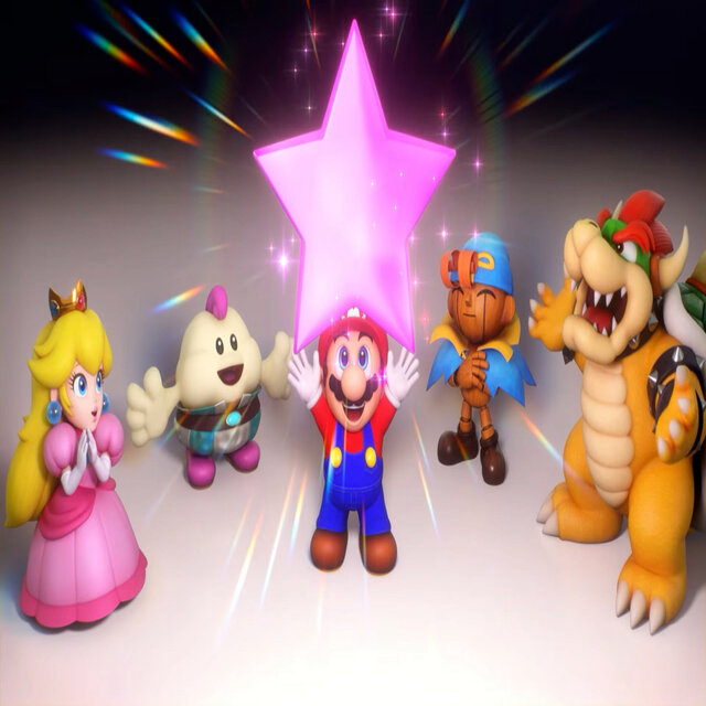 Videojuego Super Mario Rpg Para Nintendo Switch