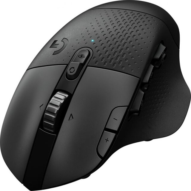 Mouse Gamer Logitech Light Speed Óptico , Inalambrico