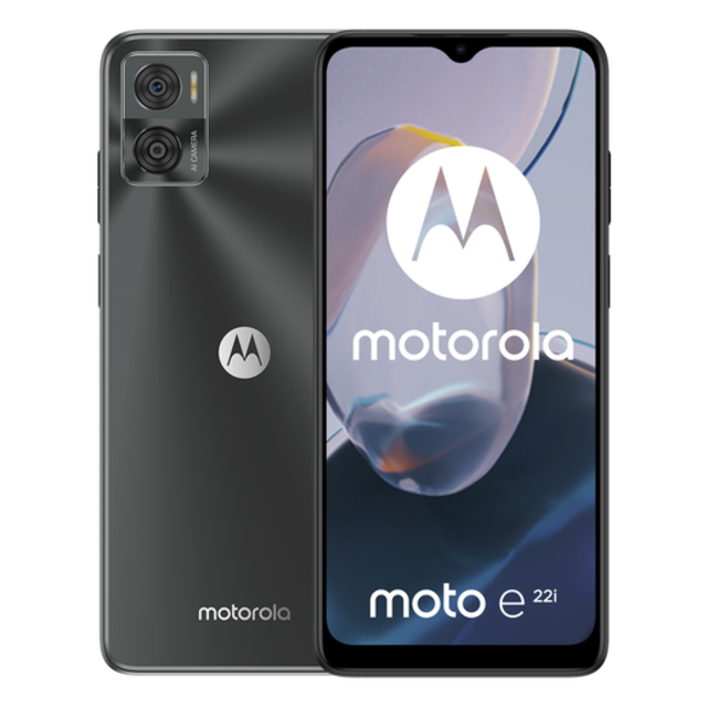 MOTOROLA E22I XT2239-17 Gris 64GB