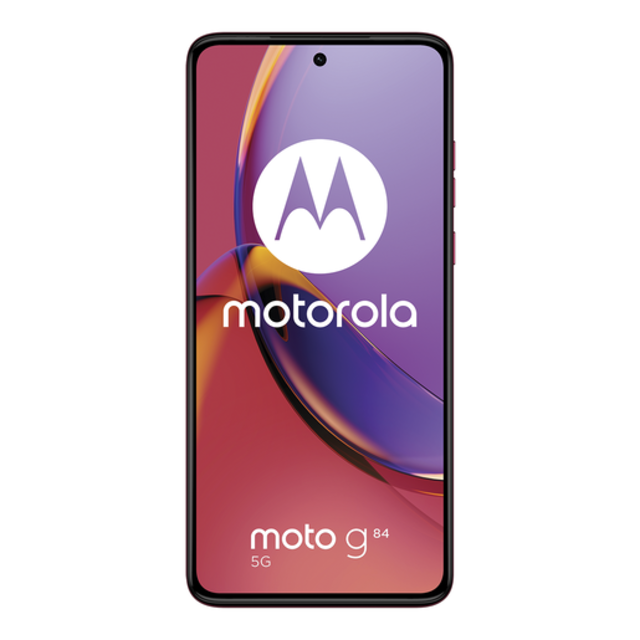 MOTOROLA G84 5G XT2347-1 MAGENTA 256GB