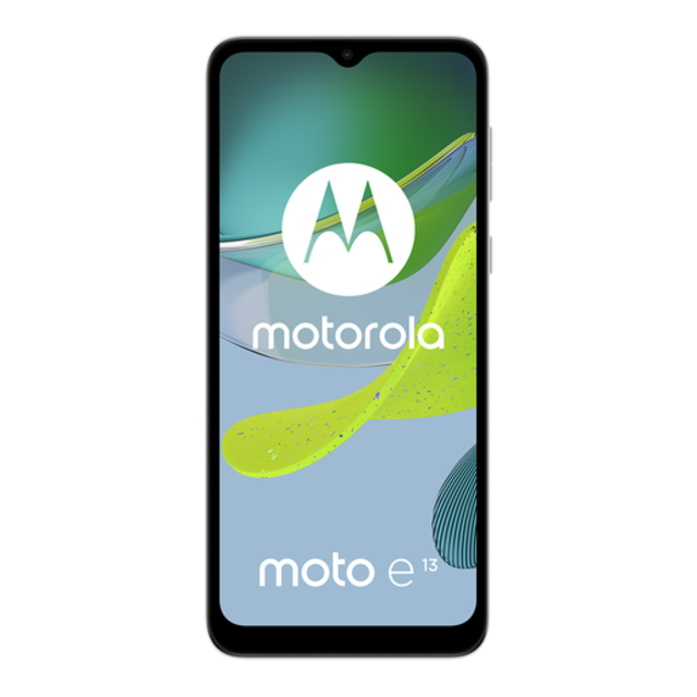 Motorola E13 XT2345-2 Blanco 2+64GB