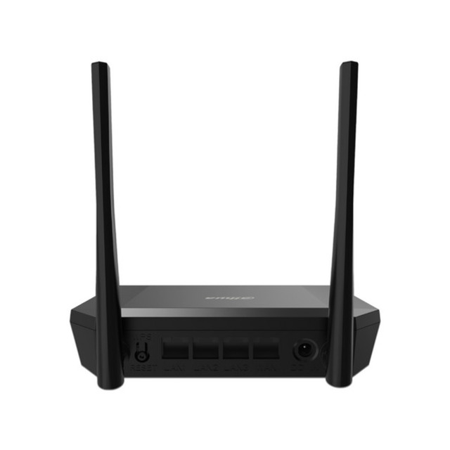 Router Inalambrico Dahua N300 4X Rj-45 300Mbit