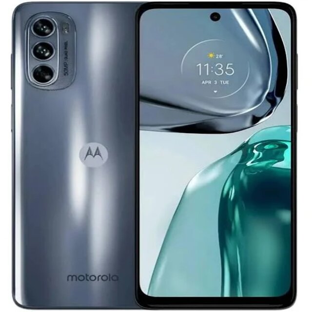 MOTOROLA G52 XT2221-2 GRIS 128GB