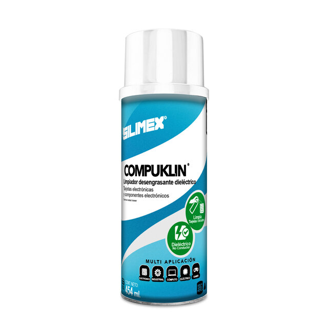 Aerosol Compuklin 454 ml.