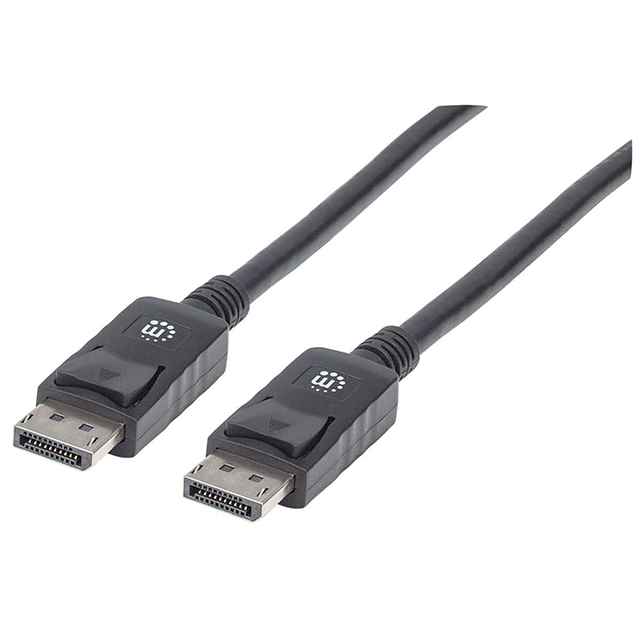 Cable Displayport Manhattan 2.0m / 4K / 60Hz