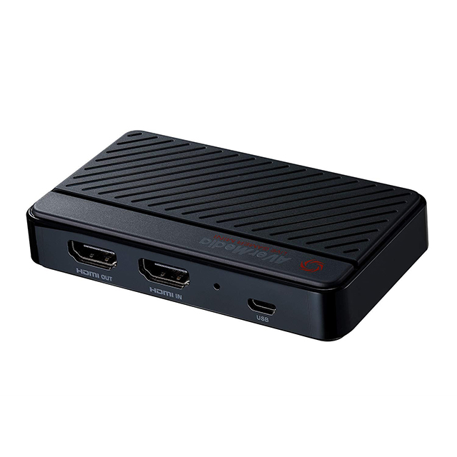 Capturadora de Video AVerMedia Live Gamer MINI 