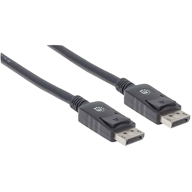 Cable Displayport Manhattan 2.0m / 4K / 60Hz