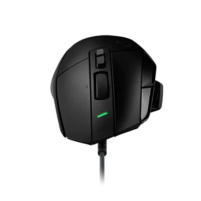 Mouse Gamer Logitech Óptico G502 X, Alámbrico, NEGRO