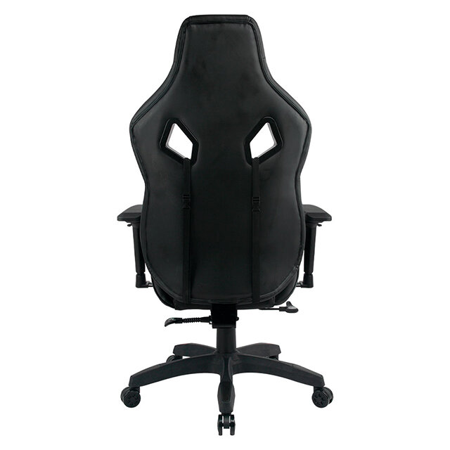 Silla Gamer Redragon Capricornus, Hasta 150kg Negro/ Rojo