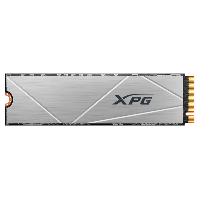 SSD XPG GAMMIX S60 NVMe, 2TB, PCI Express 4.0, M.2