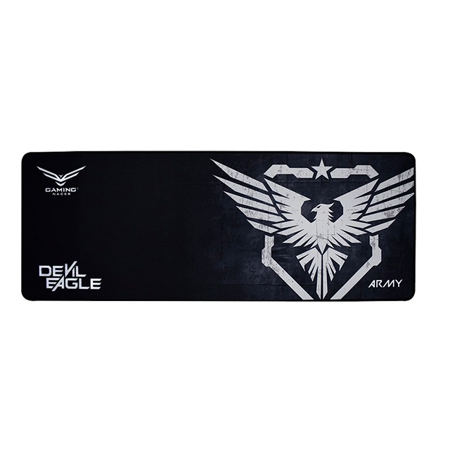 Mousepad Gamer XL Naceb Gaming Devil Eagle