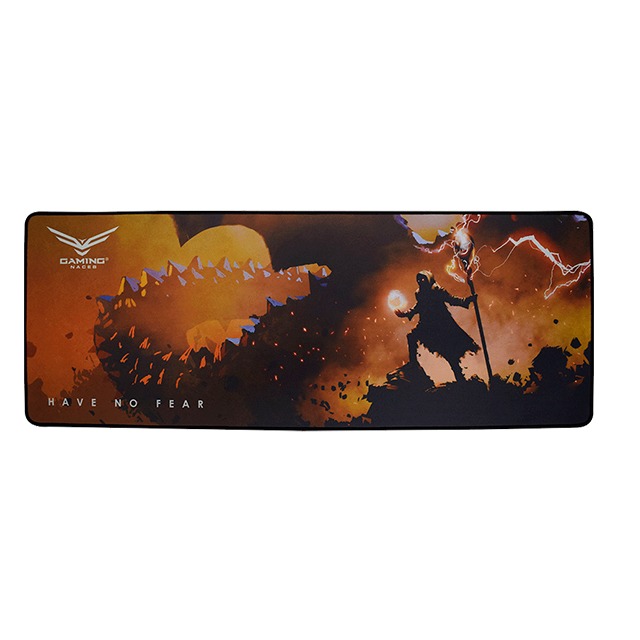 Mousepad Gamer Naceb The Wizard XL 