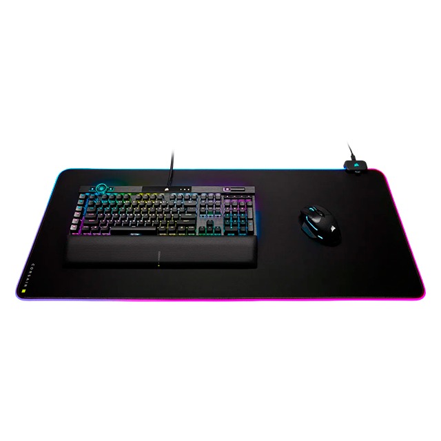 Mousepad Corsair MM700 RGB, XL, Extendido