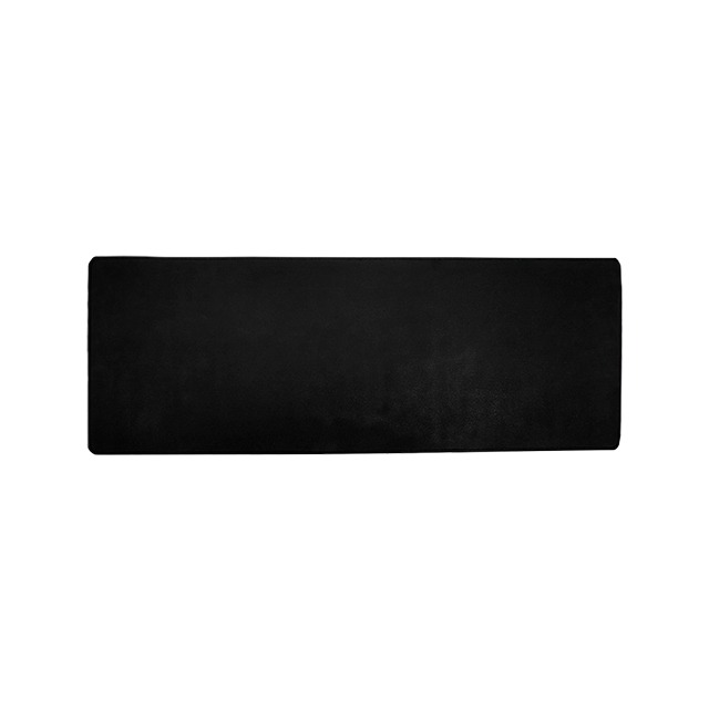 Mousepad Naceb XXL, 300 x 900 x 40mm, Negro