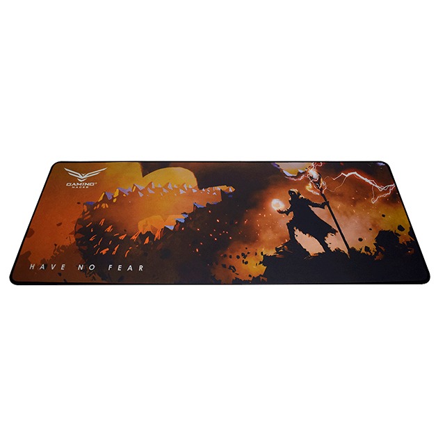 Mousepad Gamer Naceb The Wizard XL 