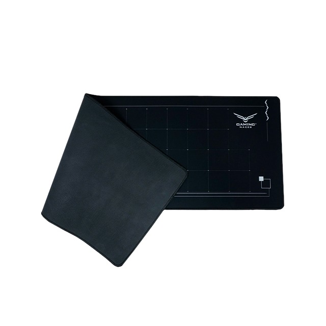 Mousepad Naceb XXL, 300 x 900 x 40mm, Negro