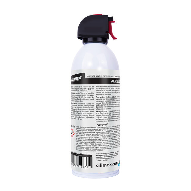 Aire Comprimido Aerojet 440 Ml.