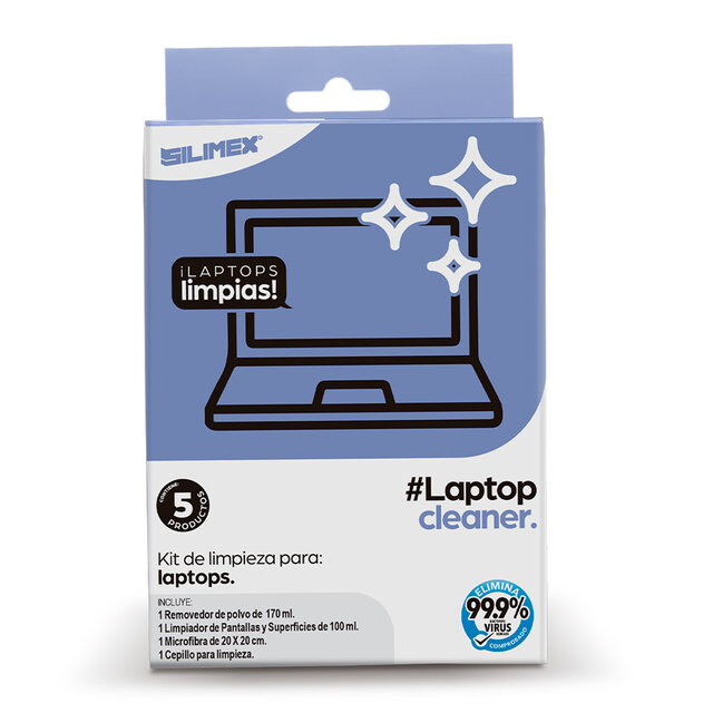 Kit De Limpieza Para Laptop 