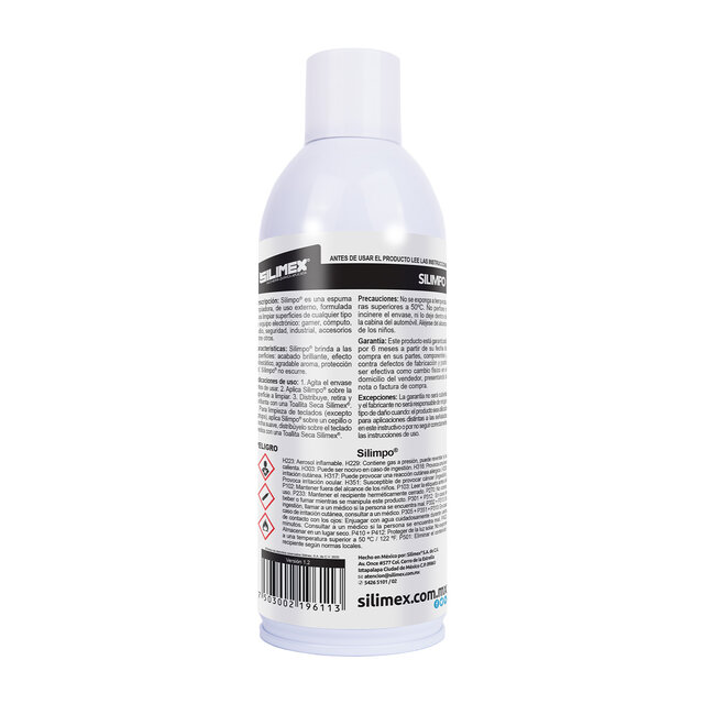 Aerosol Silimpo 454 ml.