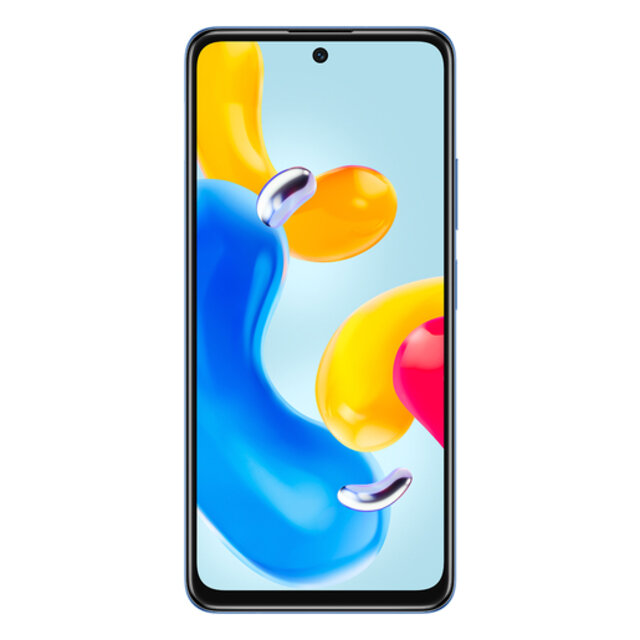 XIAOMI REDMI NOTE 11S 2201117SL Azul 8+128GB