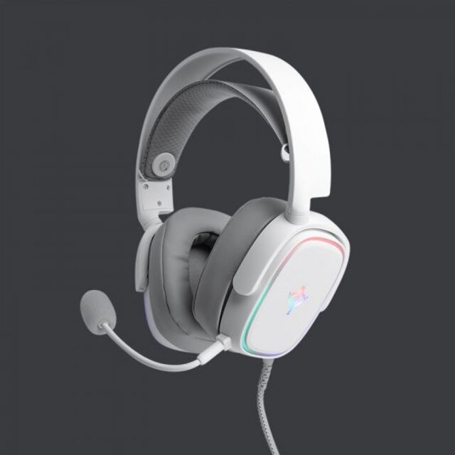 Audifonos Gamer Yeyian Proud Series 3500 White