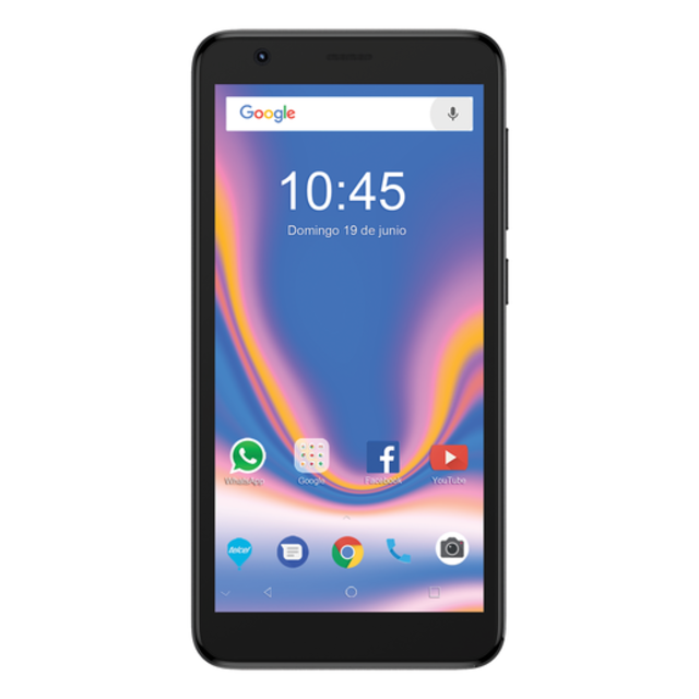 ZTE BLADE L9 GRIS 2+32GB