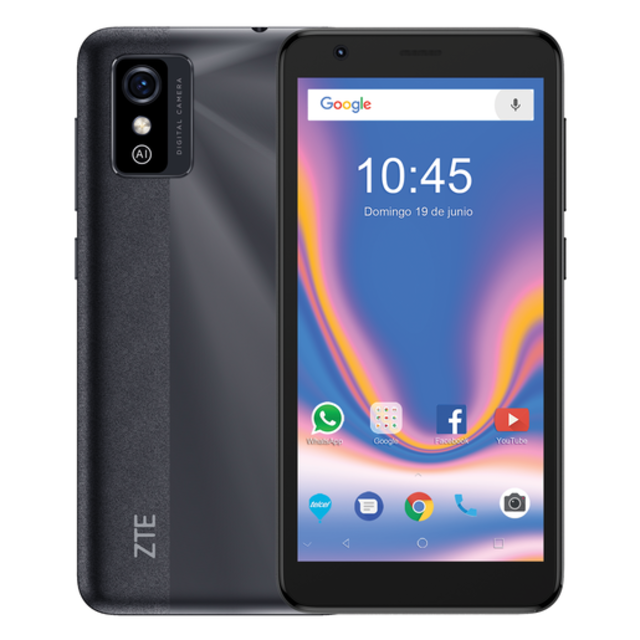 ZTE BLADE L9 GRIS 2+32GB