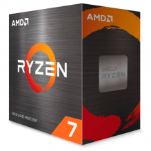 Procesador AMD Ryzen 7 5800X, S-AM4, 3.80GHz, 8-Core
