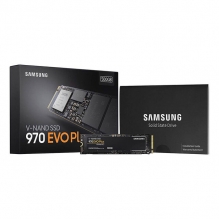 SSD Samsung 970 EVO Plus NVMe, 500GB, M.2, PCI Express 3.0