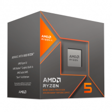 Procesador AMD RYZEN 5 8600G, 5.0 GHZ, 6 Núcleos, Socket AM5, Radeon 760M Graphics 