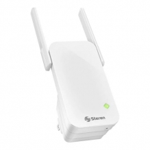 Repetidor Wi-Fi* 300 Mbps, 2,4 GHz, hasta 30 m de cobertura