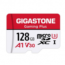 Memoria Micro SDXC Gigastone 128Gb