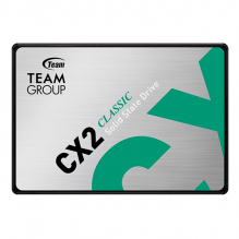 SSD Team Group CX2, 512GB, SATA III, 2.5", 7mm