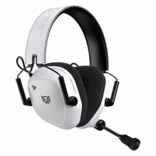 Audífonos Gamer Inalámbricos Pilot Pro - Blanco