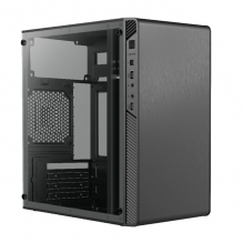 Gabinete Acteck Performance II GI215 Negro