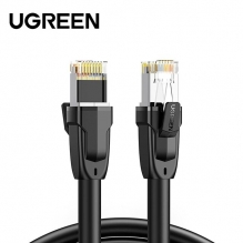 Ugreen Cable Patch 5 Metros, Negro