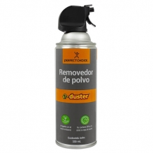 Perfect Choice e-Duster Aire Comprimido para Remover Polvo, 330ml