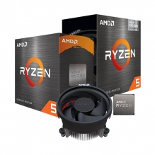 Procesador AMD Ryzen 5 5600G con Gráficos Radeon 7, S-AM4, 3.90GHz, Six-Core