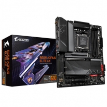 Tarjeta Madre AORUS ATX B650 AORUS ELITE AX, S-AM5, AMD B650, HDMI, 128GB DDR5 para AMD