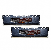 Kit Memoria RAM G.Skill Flare X DDR4, 3200MHz, 16GB (2 x 8GB)