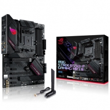 Tarjeta Madre ASUS ATX ROG Strix B550-F GAMING WIFI II, S-AM4, AMD B550, HDMI, 128GB DDR4 para AMD 