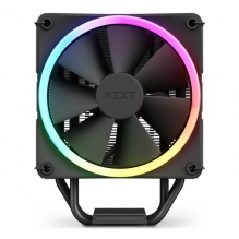 Disipador CPU NXT T120 RGB Negro / AMD / INTEL