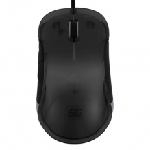 Mouse Gamer Vorago 7000 dpi 7 Modos De Iluminacion RGB USB 7 Botones